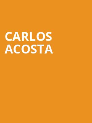 Carlos Acosta at Royal Albert Hall